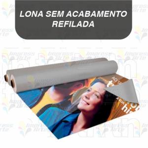 Lona LONA 440G  4x0 Brilho Sem acabamento Pedido mínimo para este produto é de R$ 45,00